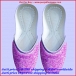 Leather indian shoes
