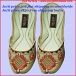 Ivory Diamante Wedding Shoes 