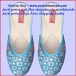Designer slipper Khussa Shoes