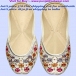 Ladies Sandal Mule Leather Khussa 