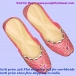 Designer slipper Khussa Shoes 