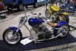2003 Award Winning Custom Buell Hybrid Bobber!!!