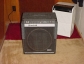 BASS GUITAR & AMPLIFIER
