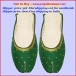 Handmade wedding shoes
