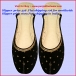indian Beaded juttis shoes