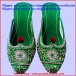 Designer Ladies Beaded Shoes