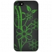 Amzer® Floral Snap On Case for iPhone 5