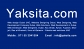 Dubai Web Design and Ecommerce Website Design Company – yaksita.com