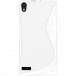 Amzer TPU Hybrid Case for Huawei Ascend P6 