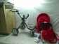 2012 New Arrival V3 Stokke Xplory Basic Innovative Stroller