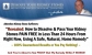 How To Remove Your Kidney Stones Pain Free