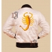 Drive Scorpion Ryan Gosling Leather Jacket