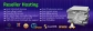  Unlimited Reseller Hosting now in just 25$/year Discount Coupon: 25R