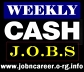 WEEKLY Cash Jobs (Urgent Staff Needed)