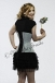 steel boned corset