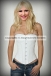 Genuine Steel Boned Corset