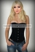 NaughtySmile Red corset