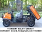 2009 Kubota RTV900 Diesel 4X4