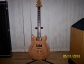 Carvin SH-675 Semi-Hollow Synth Access Guitar 