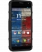 Amzer Hybrid Kickstand Case for Motorola Moto X XT1055