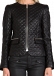 ANINE BING  Quilted  Jacket