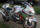 2006 Suzuki Hayabusa Custom Paint Low Miles 