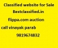 Website business income from goggle for sale