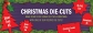 Great Prices on Christmas Cards & Die Cut Flyers!