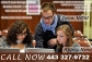 Taking calls and registering candidates