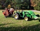 2004 John Deere 4320 4WD w/ Implements