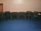 KLH Stereo speakers (10) & SubWoofer
