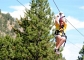 Enjoy zipline in Idaho Springs 