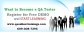 QA Online Training Classes and Placement - Get Free Demo