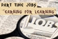 People who have computer and internet connection can apply for this job.