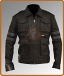 Leon Kennedy Leather Jacket