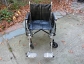 Heafty size heavy duty bariatric wheelchair