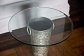 Bezeled Glass Table Top