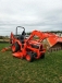2003 Kubota B2410 TLB 4WD
