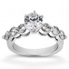 Solitaires Rings