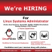 Linux System Administrator