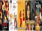Gujarati nataks, Hindi Movie Gujarati Garbas etc