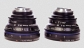  Carl Zeiss CP2 Compact Prime Super Speed set