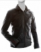 American Action Thriller Film BOURNE LEGACY Superstar (Aaron Cross) Fashion Jacket