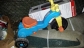 Fisher price trike