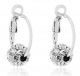 Hoop Design Earring  