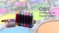 Continuous Ink Supply System or Continuous Ink System