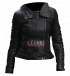Anna Torv Leather Jacket