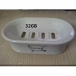 Spy Soap Box Hidden 720P HD waterproof Remote Control Bathroom Spy Camera DVR 32GB (Motion Activated