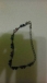 Sterling Silver Abalone Double Hearts Anklet