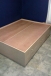 Beautiful and solid wood queen size bed base with lot of storage
